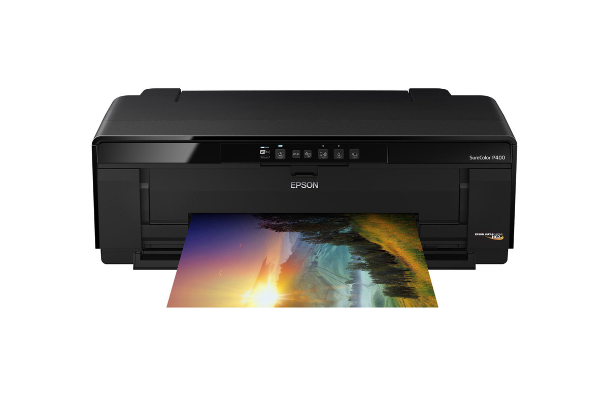 Impresora de Gran Formato Epson P400